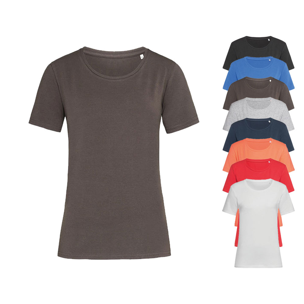 Vorschau: S9730 Stedman® RELAX Rundhals T-Shirt für Damen