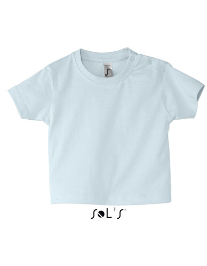 L155 SOL´S Baby T-Shirt Mosquito Kurzarm