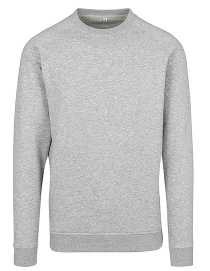 BY094 Build Your Brand Raglan Sweatshirt Rundhals