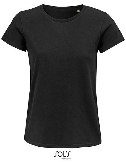 L03581 SOL´S Crusader Damen T-Shirt