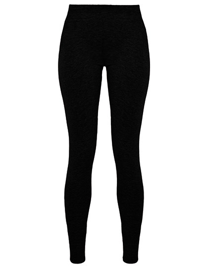 BY099 Build Your Brand Damen Stretch Jersey Leggings-Hose Hose