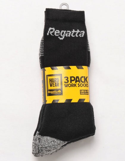 RG003 Regatta Hardwear Workwear Socks