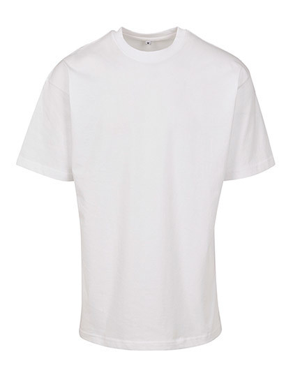 BY122 Build Your Brand Premium T-Shirt kurzarm gekämmte Baumwolle