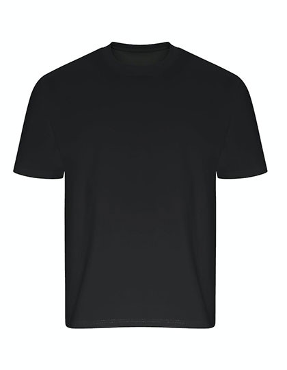 EA006 Ecologie Arrow Recycelt schweres T-Shirt in Übergröße