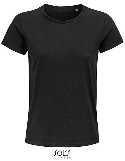L03579 SOL´S Pioneer Damen T-Shirt