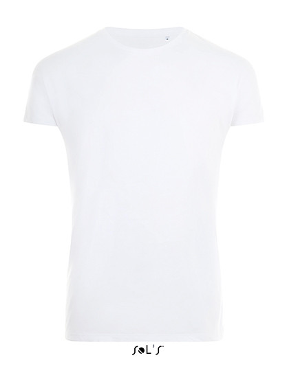 L01704 SOL´S Magma Herren T-Shirt Kurzarm