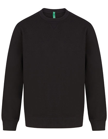 W840 Henbury Unisex Sweatshirt nachhaltig