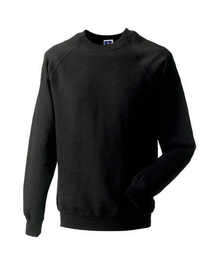 Z762 Russell Raglan-Sweatshirt Pullover