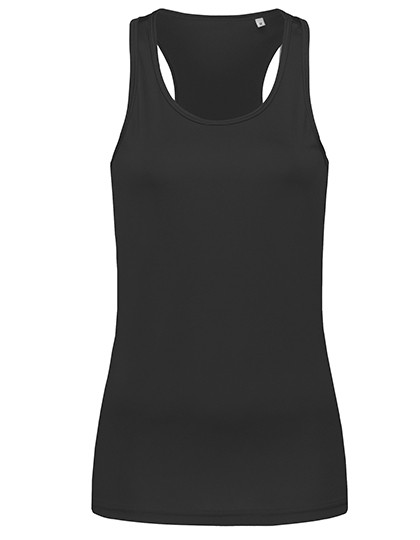 S8110 Stedman® ACVTIVE Sportshirt Trägershirt ärmellos für Damen