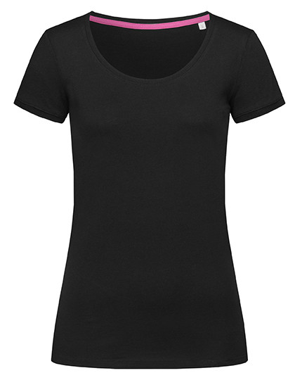 S9120 Stedman® MEGAN Rundhals T-Shirt kurzarm für Damen