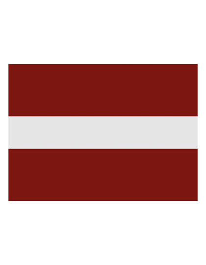 FLAGLV Fahne Lettland