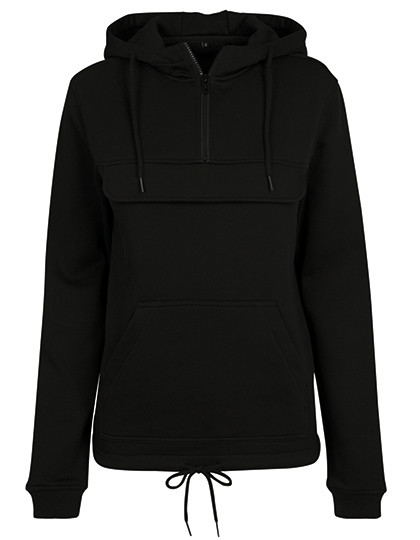 BY097 Build Your Brand Damen Kapuzen Sweatshirt Pullover