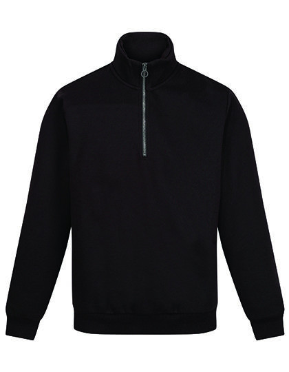 RG685 Regatta Professional Pro Sweatshirt 1/4-Reißverschluss