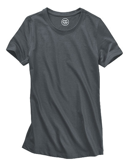 CGW9525 C.G. Workwear Kurzarm T-Shirt Ragusa für Damen