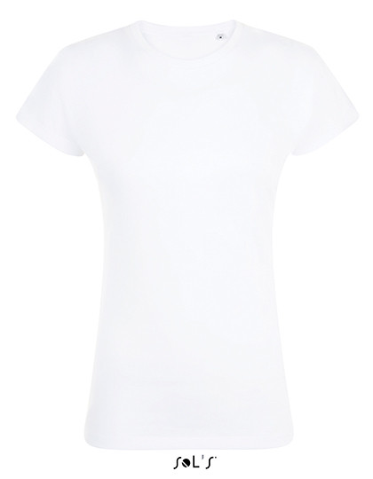 L01705 SOL´S Magma Damen T-Shirt Kurzarm