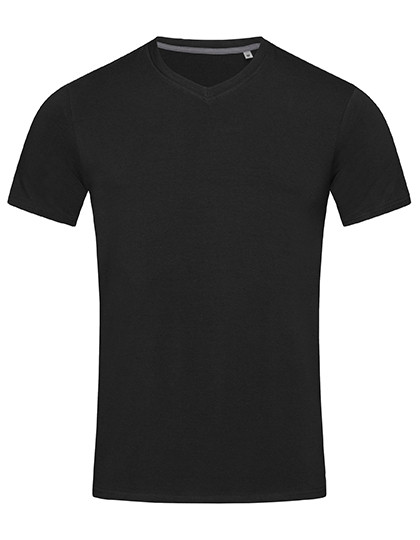 S9610 Stedman® CLIVE V-Ausschnitt T-Shirt kurzarm