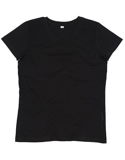 P02 Mantis Damen Essential Bio-Baumwoll T-Shirt