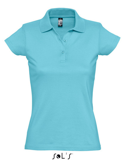 L534 SOL´S Womens Polo Shirt Prescott