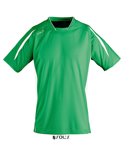 LT01639 SOL´S Teamsport Kinder Kurzarm Shirt Maracana 2