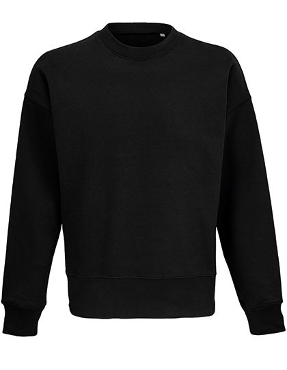 L04043 SOLS Unisex Rundhals Sweatshirt Authentic
