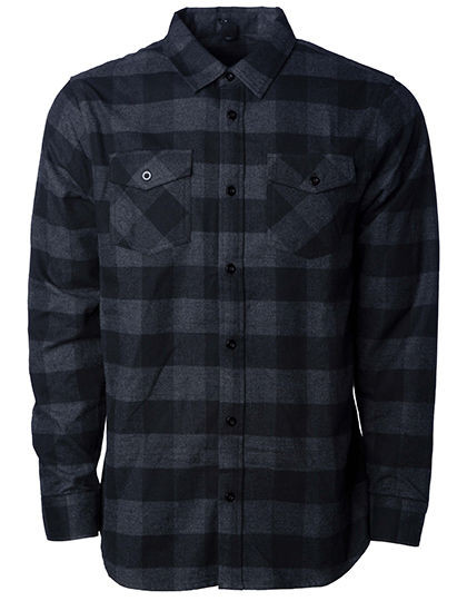 NP500 Independent Unisex Flanell Hemd