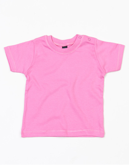 BZ02 Babybugz Baby T-shirt kurzarm