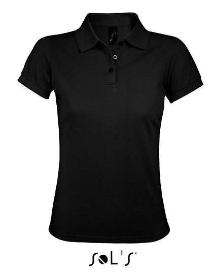 L528 SOL´S Damen Polo Shirt Prime