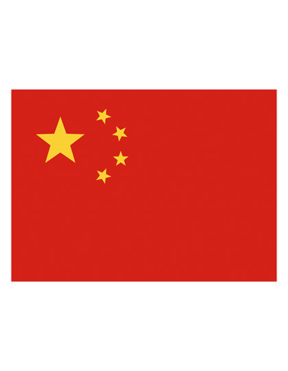 FLAGCN Fahne China
