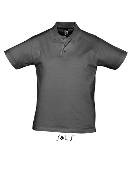 L538 SOL´S Herren Polo Shirt Prescott