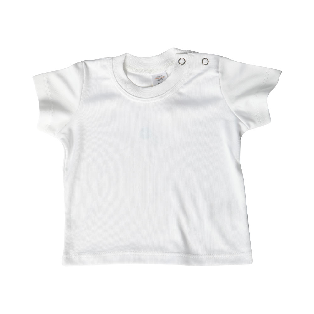 Kurzärmeliges Baby-T-Shirt