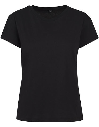 BY052 Build Your Brand Damen BOX T-Shirt kurzarm