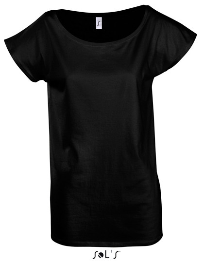 L161 SOL´S Damen T-Shirt Marylin