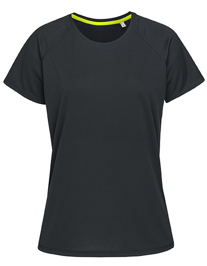 S8500 Stedman® ACTIVE 140 Raglan T-Shirt kurzarm für Damen