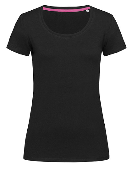S9700 Stedman® CLAIRE Rundhals T-Shirt für Damen