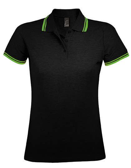 L586 SOL´S Damen Polo Shirt Pasadena